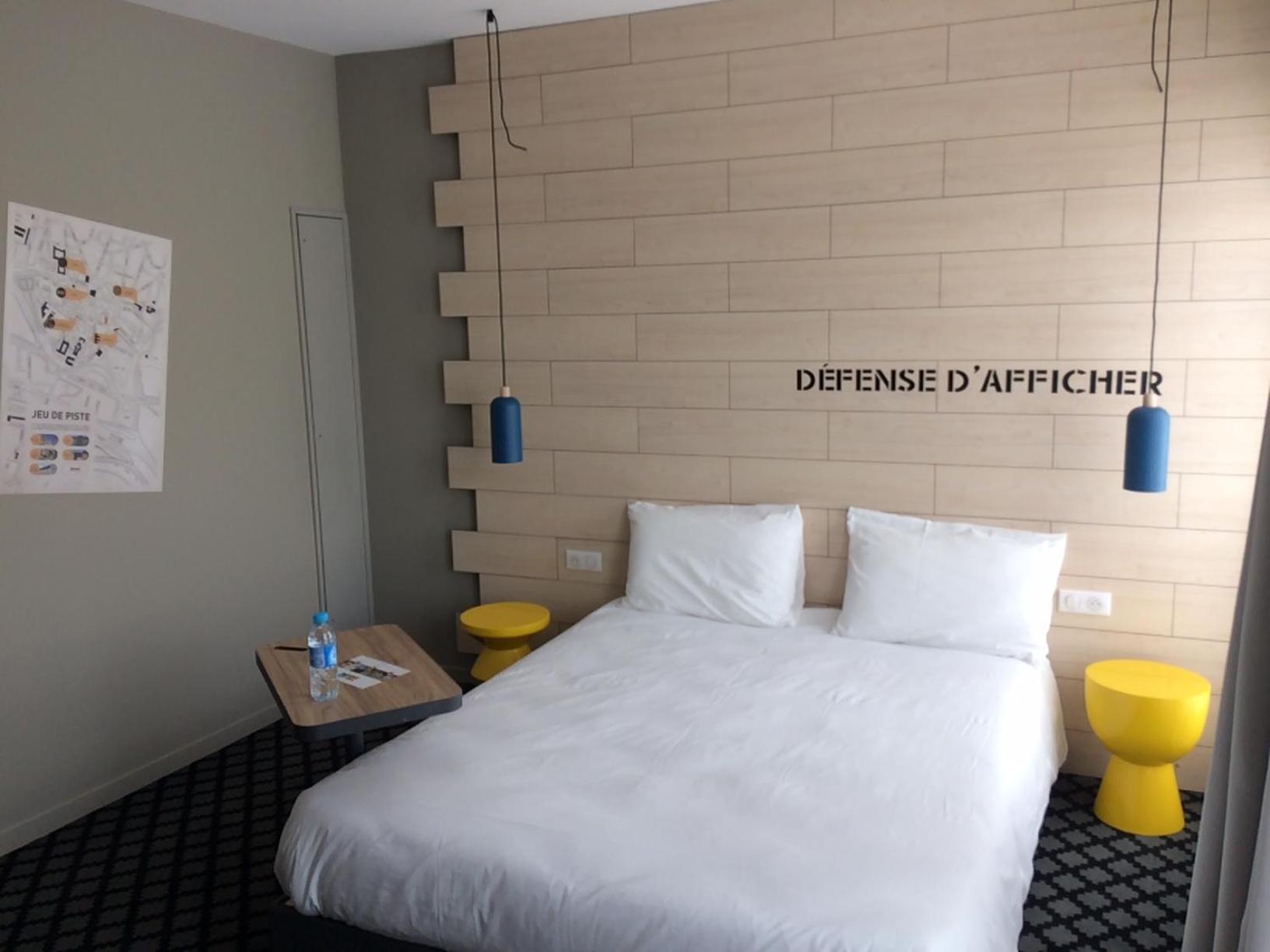 Ibis Styles Chalons En Champagne Centre Hotel Exterior photo