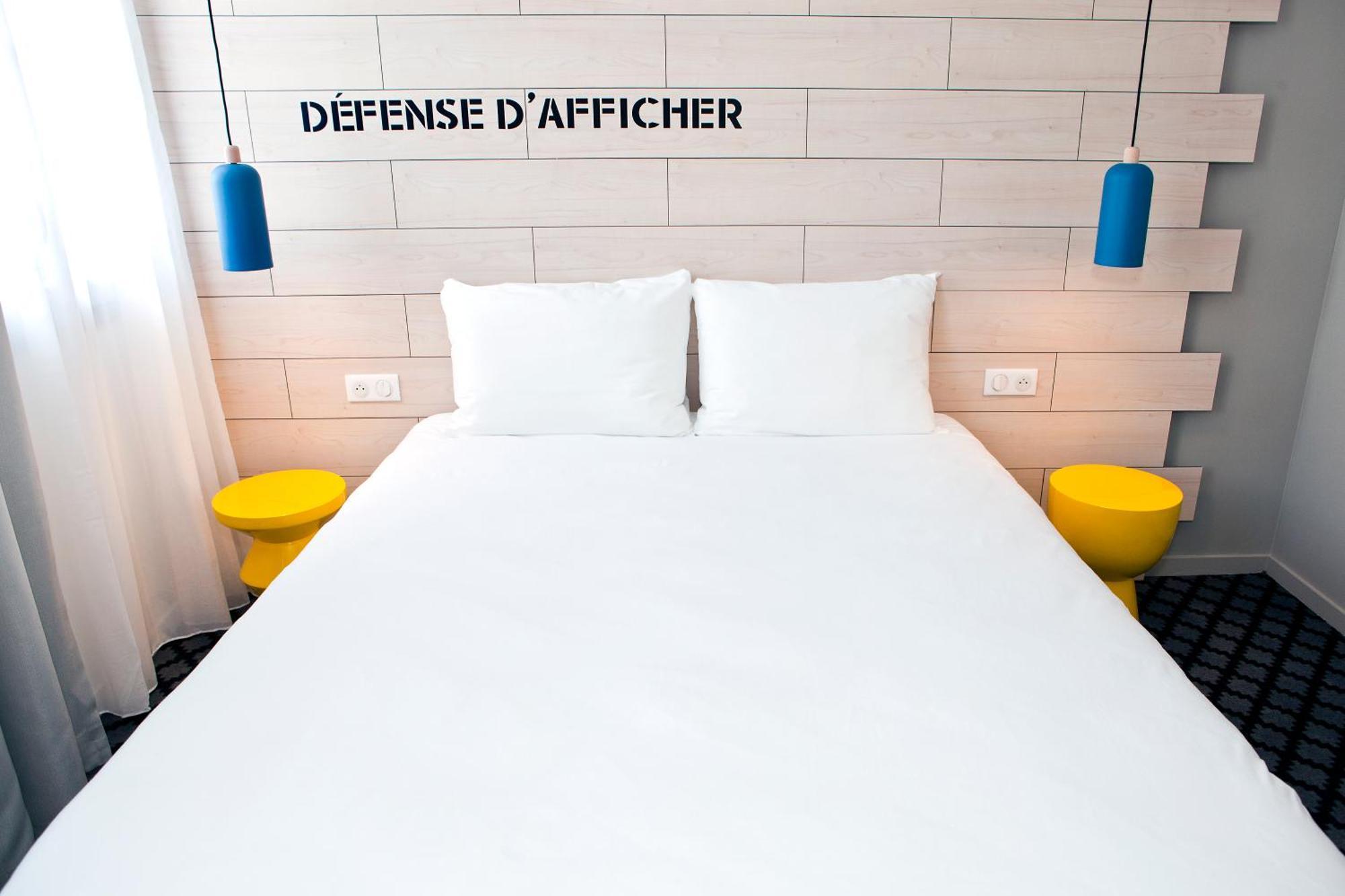 Ibis Styles Chalons En Champagne Centre Hotel Exterior photo
