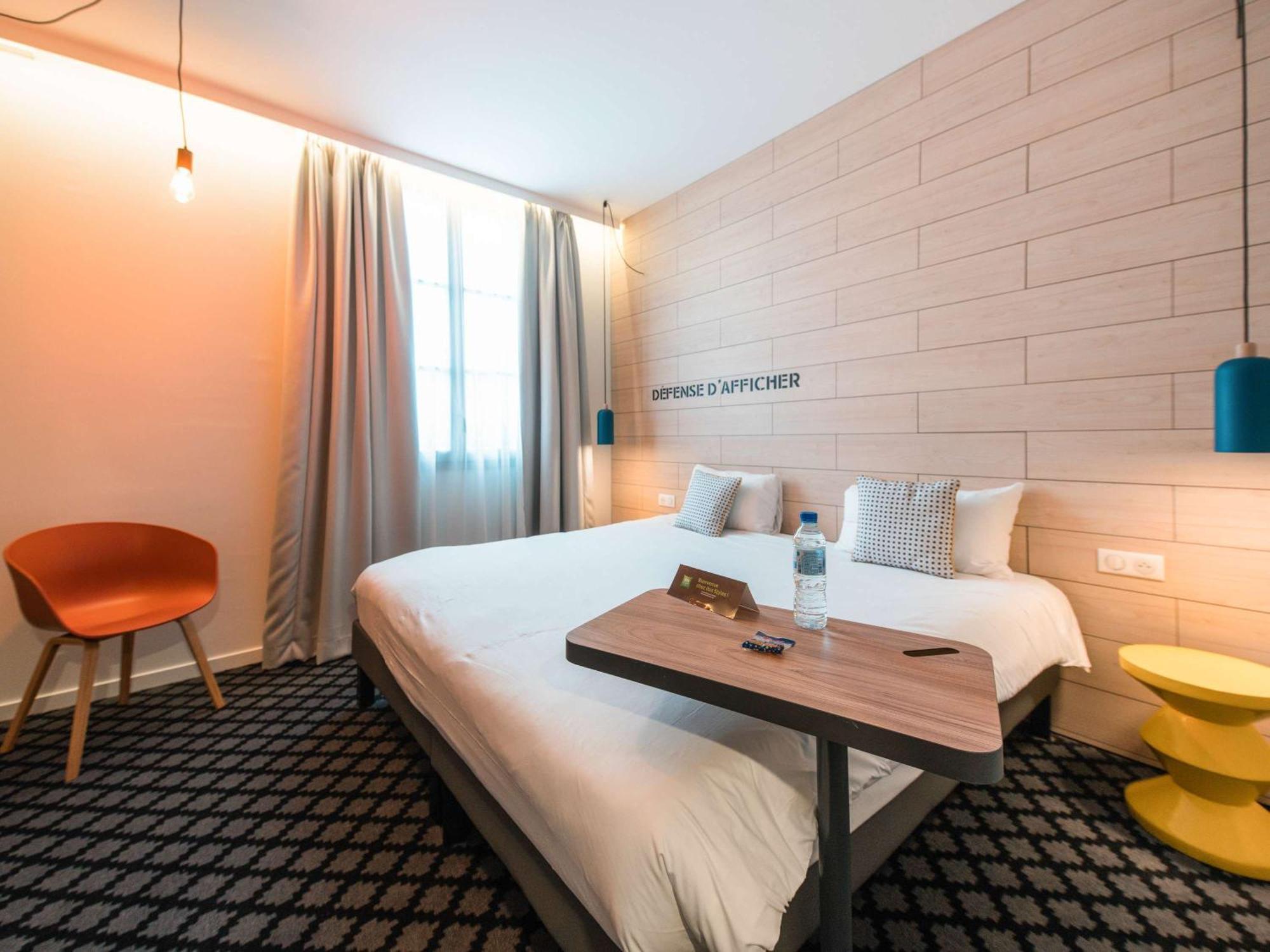 Ibis Styles Chalons En Champagne Centre Hotel Exterior photo
